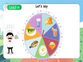 【核心素养目标】人教版PEP小学英语 三年级上册 Unit 5 Let's eat  Part B Let’s talk课件+教案+练习（含教学反思和答案）