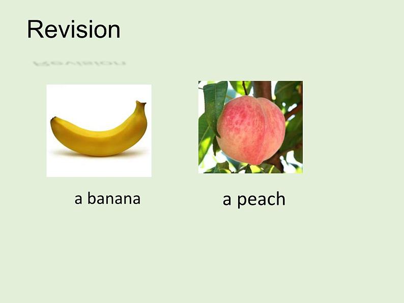 牛津译林版小学一年级英语上册  Project 2 A poster   课件03