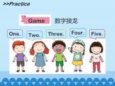 牛津譯林版小學一年級英語下冊  Unit1 Let’s count  課件1