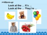 牛津譯林版小學一年級英語下冊 Unit 4 Spring  課件1
