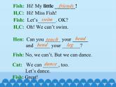 科普版（三年級(jí)起點(diǎn)）小學(xué)英語(yǔ)四年級(jí)上冊(cè) Lesson 1   We can dance   課件1