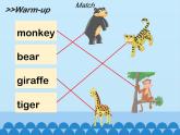 牛津譯林版小學(xué)二年級英語上冊 Unit3 It has a short tail   課件2