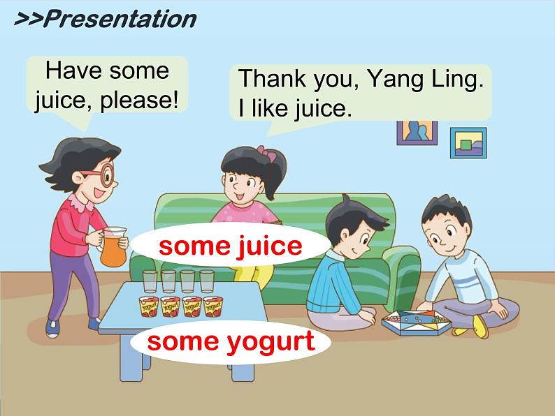 牛津译林版小学二年级英语上册 Unit5  Have some juice, please   课件107