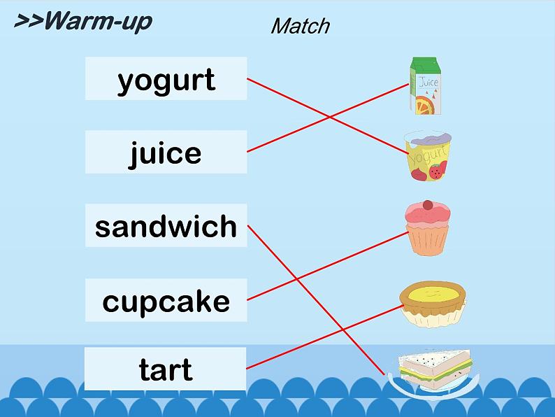 牛津译林版小学二年级英语上册 Unit5  Have some juice, please   课件2第2页