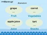 牛津译林版小学二年级英语上册 Unit5  Have some juice, please   课件2