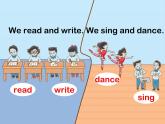 牛津譯林版小學(xué)二年級英語上冊 Unit6  We like our school  課件1