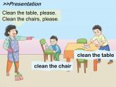 牛津譯林版小學(xué)二年級(jí)英語上冊(cè) Unit7  Let’s clean up   課件1