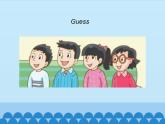 牛津譯林版小學(xué)二年級英語上冊Unit8  My dad is a doctor   課件1