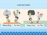 牛津譯林版小學(xué)二年級英語上冊Unit8  My dad is a doctor   課件1