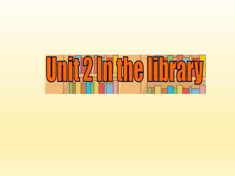 牛津译林版小学三年级英语下册 Unit 2 In the library  课件101