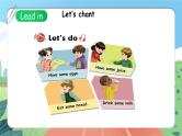 【核心素养目标】人教版PEP小学英语 三年级上册 Unit 5 Let's eat  Part B Let’s learn ＆ Let’s do 课件+教案+练习（含教学反思和答案）