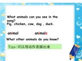 牛津译林版小学四年级英语上册 Unit 1 I like dogs  课件2