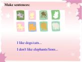 牛津譯林版小學四年級英語上冊 Unit 1 I like dogs  課件4