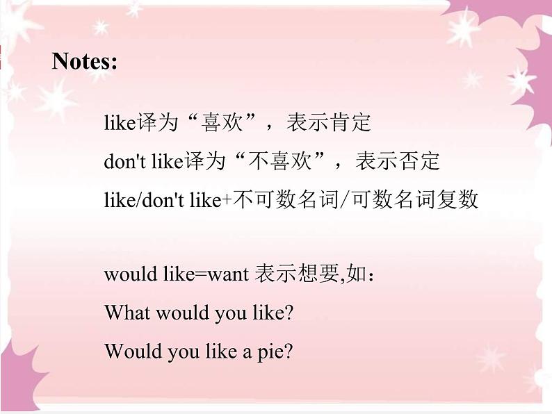 牛津译林版小学四年级英语上册 Unit 1 I like dogs  课件403