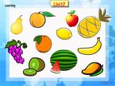 牛津译林版小学四年级英语上册 Unit 2 Let's make a fruit salad  课件1