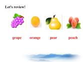 牛津译林版小学四年级英语上册 Unit 2 Let's make a fruit salad  课件4