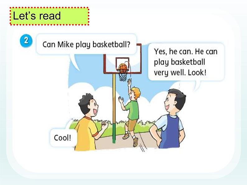 牛津译林版小学四年级英语上册 Unit 4 I can play basketball  课件108