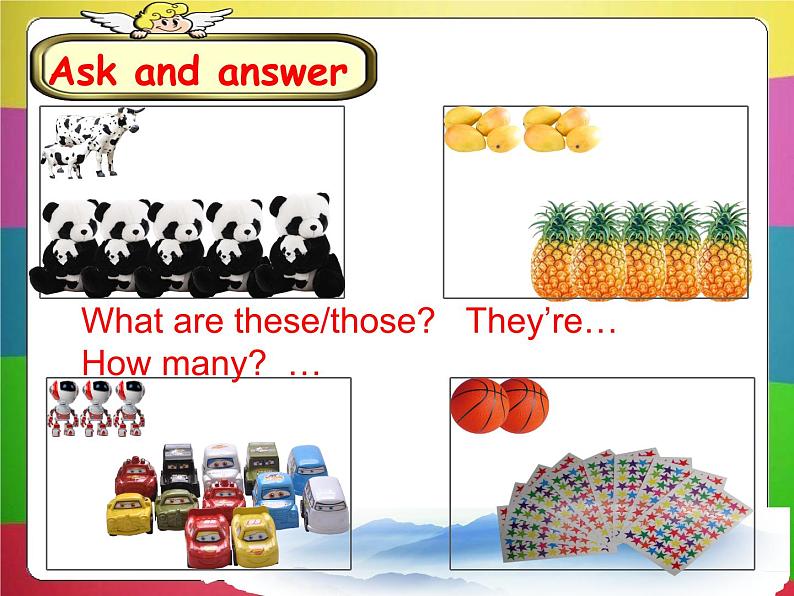 牛津译林版小学四年级英语上册 Project 1 A profile   课件07