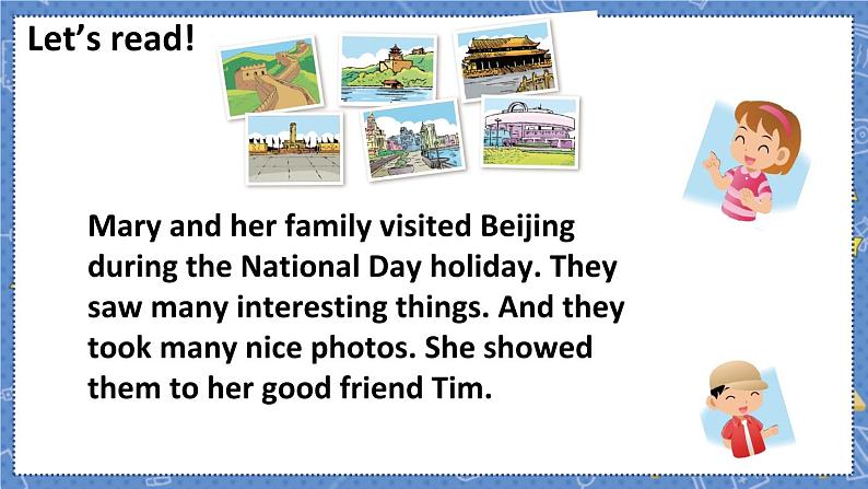 Unit 3 Fun time&Culture time 六英上(译林)[教学PPT+教案]03