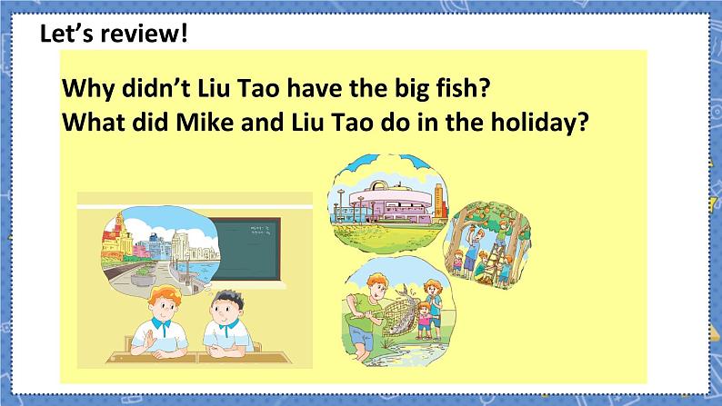 Unit 3 Sound time, Checkout time&Ticking time 六英上(译林)[教学PPT+教案]03