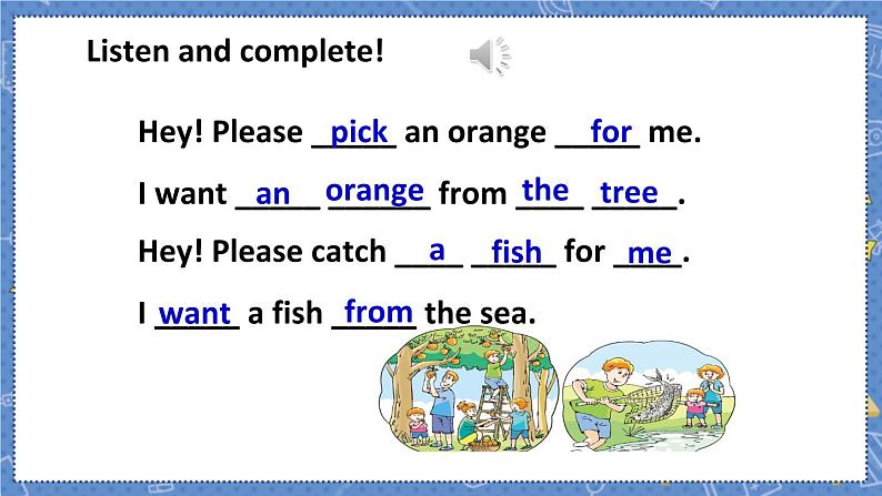 Unit 3 Sound time, Checkout time&Ticking time 六英上(译林)[教学PPT+教案]05