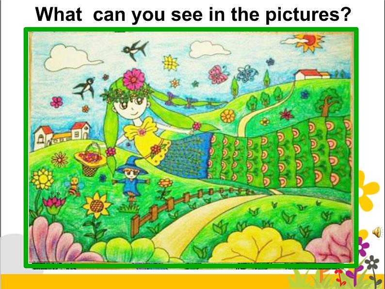 牛津译林版小学四年级英语下册 Unit 4 Drawing in the park   课件304