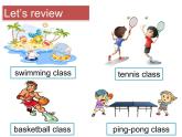 牛津譯林版小學(xué)四年級(jí)英語下冊(cè) Project  1 My school life   課件1