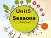 牛津譯林版小學(xué)四年級英語下冊 Unit 5 Seasons   課件1