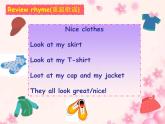 牛津譯林版小學(xué)四年級英語下冊Unit 6 Whose dress is this   課件