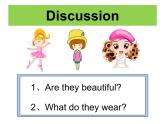 牛津譯林版小學(xué)四年級英語下冊Unit 6 Whose dress is this   課件4
