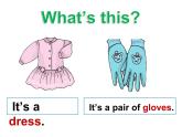 牛津譯林版小學(xué)四年級英語下冊Unit 6 Whose dress is this   課件4