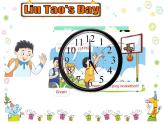 牛津譯林版小學(xué)四年級英語下冊 Unit 7 What's the matter  課件