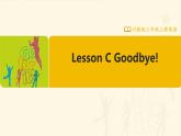 【川教版】三上英语 Lesson C  Goodbye!（课件+教案+练习+素材）