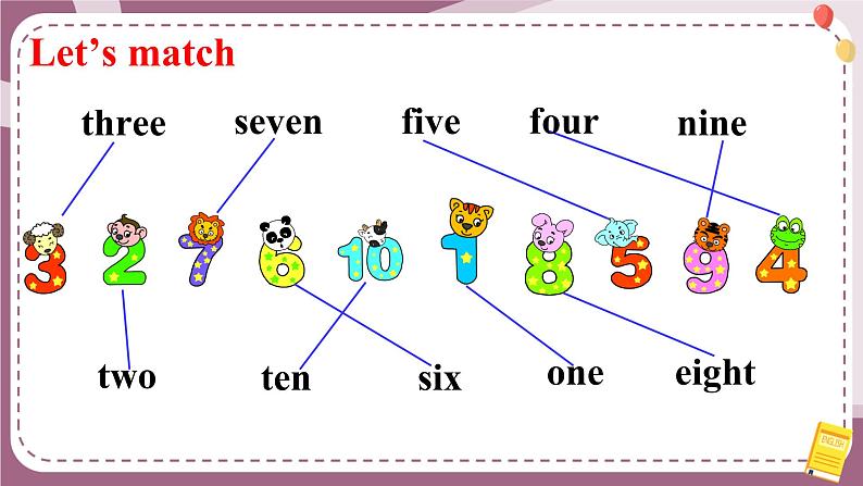 【川教版】三上英语  Lesson P Find Your Partner （课件+教案+练习+素材）04