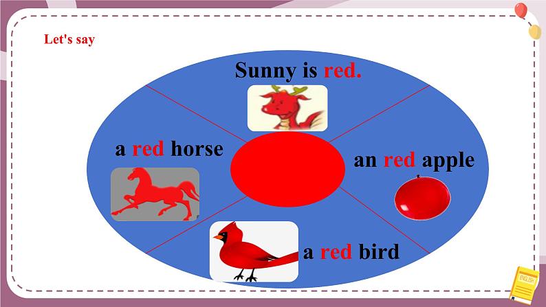 【川教版】三上英语  Lesson O What Colour （课件+教案+练习+素材）06