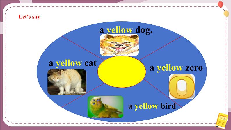 【川教版】三上英语  Lesson O What Colour （课件+教案+练习+素材）08