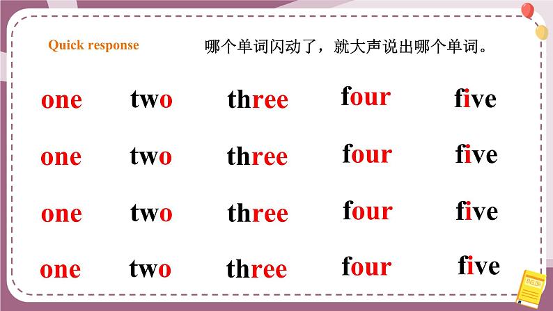 Lesson k let 's sing a song 课件第2页