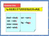 U2 Grammar time 六英上(译林)[课件+教案]
