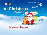 牛津译林版小学五年级英语上册 Unit 8 At Christmas   课件1