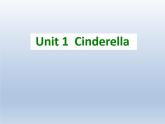 牛津译林版小学五年级英语下册 Unit 1 Cinderella   课件