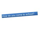 牛津译林版小学五年级英语下册 Unit 2 How do you come to school  课件1