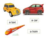 牛津译林版小学五年级英语下册 Unit 2 How do you come to school  课件1