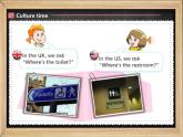 牛津譯林版小學五年級英語下冊 Unit 3 Asking the way   課件