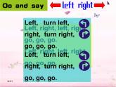 牛津譯林版小學五年級英語下冊 Unit 3 Asking the way   課件1