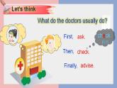 牛津譯林版小學(xué)五年級英語下冊 Unit 4 Seeing the doctor  課件