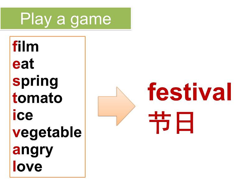 牛津译林版小学五年级英语下册 Unit 7 Chinese festivals    课件402