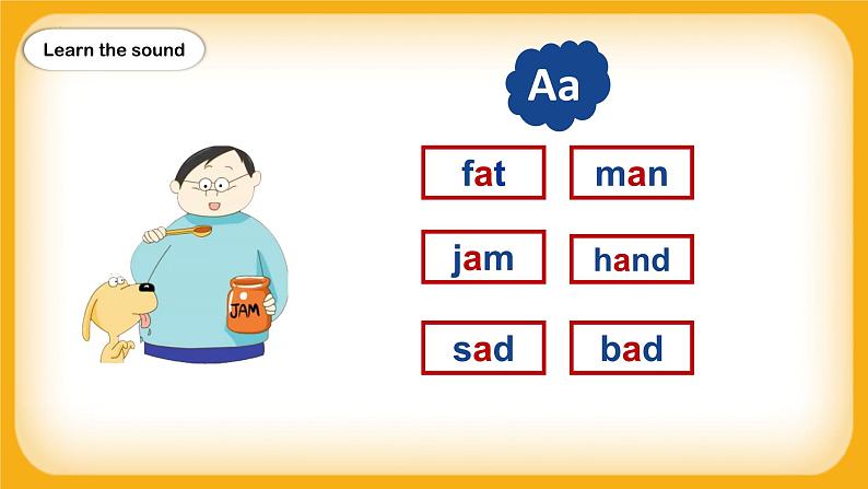 Module 1 Unit 2 What's your name Period 1 课件03