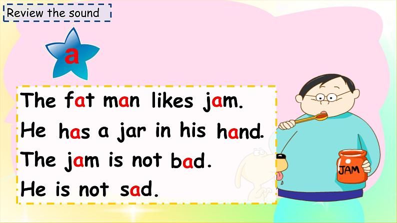 Module 1 Unit 2 What’s your name？课件03