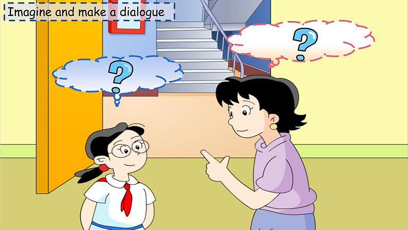 Module 1 Unit 2 What’s your name？课件06