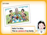 Module 2 Me, my family and friends Unit 2 My family period 3课件